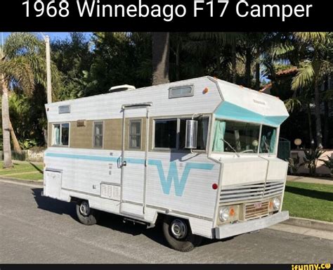 1968 Winnebago Camper Ifunny Brazil