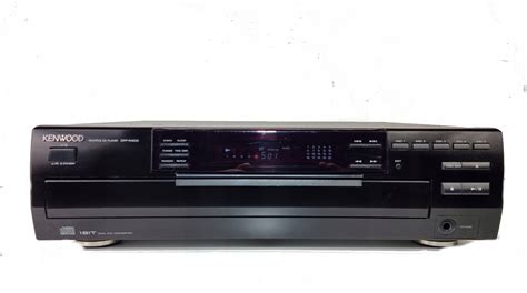 Kenwood Dpf R Odtwarzacz Zmieniarka Cd Player Sklep Opinie