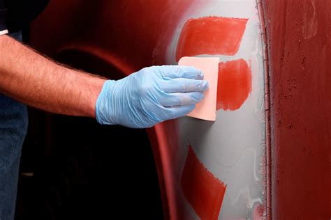 How To Fix Dents With Bondo® Autozone