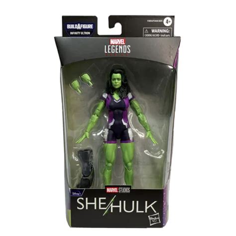 Hasbro Marvel Legends Series Disney Plus She Hulk Action Figure Disney