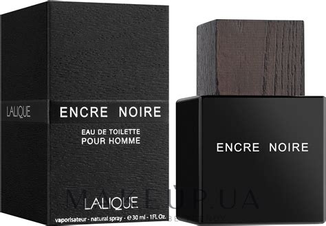 Lalique Encre Noire - Туалетная вода: купить по лучшей цене в Украине ...