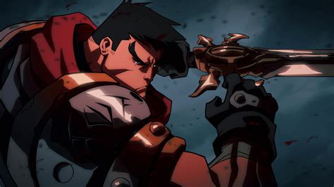 Battle Chasers: Nightwar - Powerhouse Animation