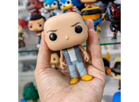 Купить Фигурка Funko POP Fast Furious 9 Dominic Dom Toretto 1078