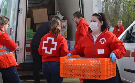 Qu Hay Que Hacer Para Trabajar En Cruz Roja