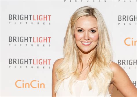 Emilie Ullerup: Hallmark Star's Life-changing Health Scare | First For ...