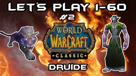 [fr] Let S Play Wow Classic Lvl 1 60 Ep 2 Youtube