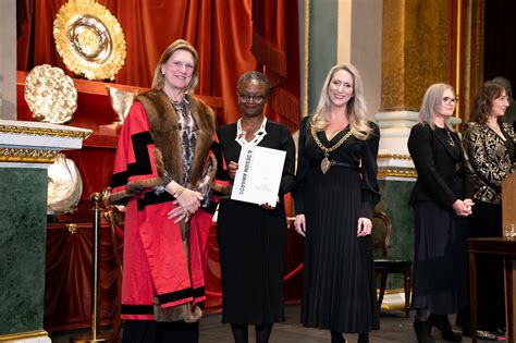 Winners Honoured At Goldsmiths Craftsmanship And Design Awards 2024