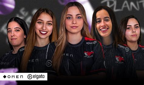 FTW apresenta equipa feminina de CS GO Fraglíder