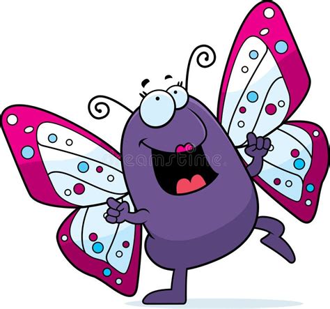 Cartoon Butterfly Stock Illustrations – 77,725 Cartoon Butterfly Stock ...