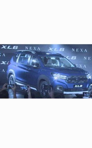 New Car Showrooms New Maruti Nexa Hybrid Xl6 Zeta 2023 At Rs 1421747