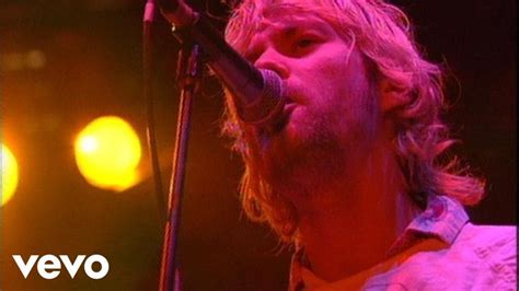 Nirvana Drain You Live At Reading Official Music Video