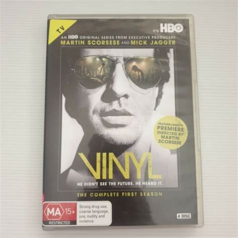 Vinyl Season Dvd Reg Ex Rental Ebay