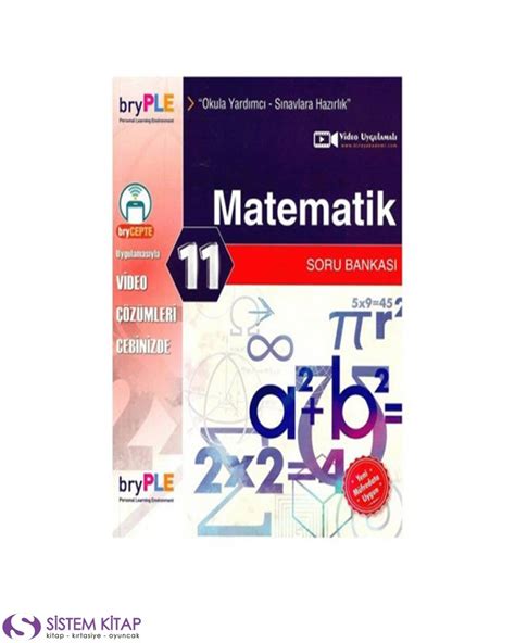 B Rey Ple Sinif Matemat K Soru Bankasi Sistem Kitap