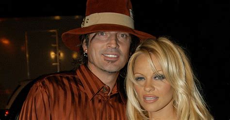 Pamela Anderson S Ex Tommy Lee Shocks Fans As He Uploads Full Frontal Nude To Instagram Ok