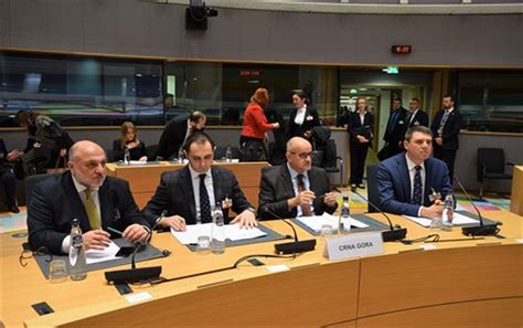 Montenegro opens chapter on environment in EU accession talks