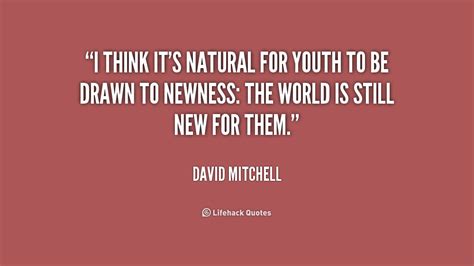 David Mitchell Quotes. QuotesGram