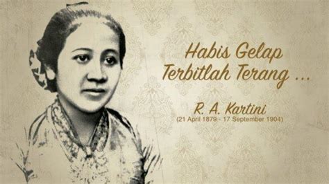 Cerita Perjalanan Kartini Memperjuangkan Emansipasi Wanita Dan