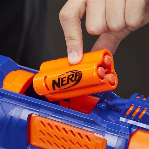 Nerf N Strike Elite Trilogy Ds 15 Blaster Time