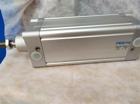 163471 DNC 100 160 PPV A FESTO Standard Cylinder VTC Solar