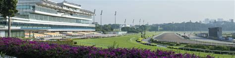 Singapore Turf Club Map And Directions Getting Here Singapore Turf Club