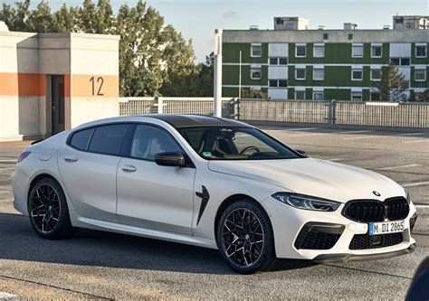 Makyajlı 2023 Bmw M8 Competition Gran Coupe Teknik Özellikleri Ve