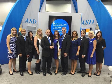 The National Funeral Directors Association Recognizes Asd Answering Service For Directors With