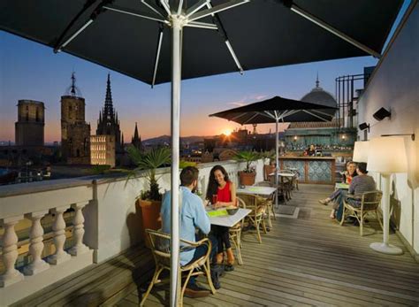 H10 Montcada - Rooftop bar in Barcelona | The Rooftop Guide