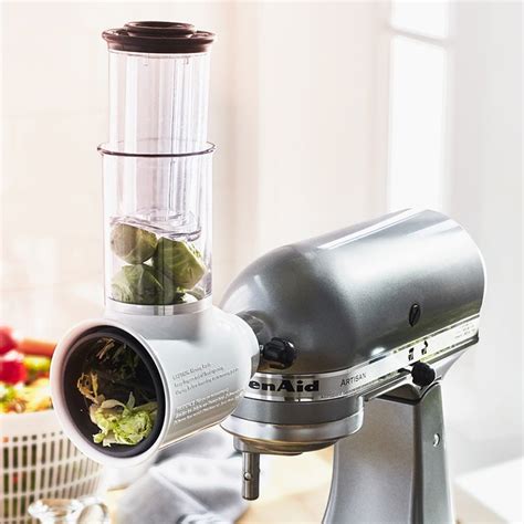 NEW KitchenAid Fresh Prep Slicer/Shredder Attachment (RRP $169 ...