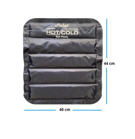 Rahat Hot And Cold Gel Pack At 196 00 INR In Navi Mumbai Heptagon Healthcare Private Limited
