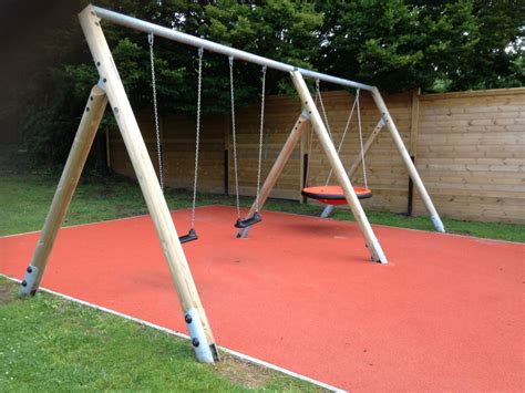 Swings Playground Equipment West Midlands