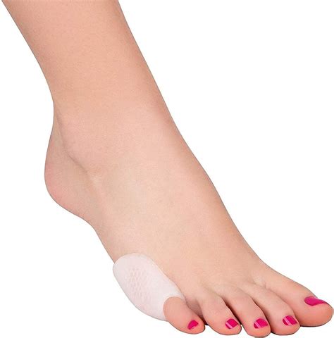 Tailors Tailor Bunion Soft Silicone Bunionette Corrector Splint Gel