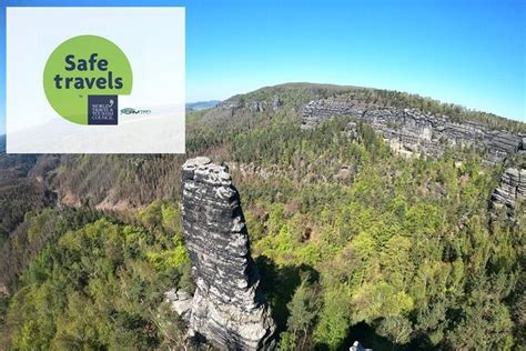 Bohemian And Saxon Switzerland National Park Day Trip From Prague