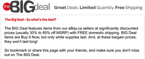 eBay Canada Launches ‘First Minute’ Deals: Savings on Apple Products and More with Free Shipping ...