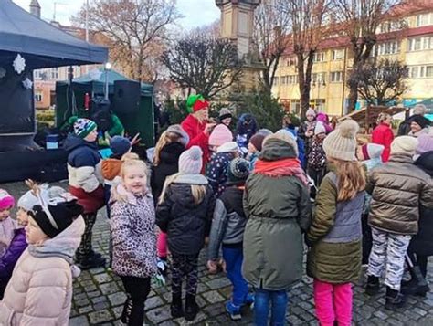 Jarmark adwentowy święto smaków i rękodzieła ZDJĘCIA