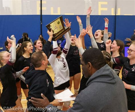 Volleyball Wins State Championship - MyVeronaNJ