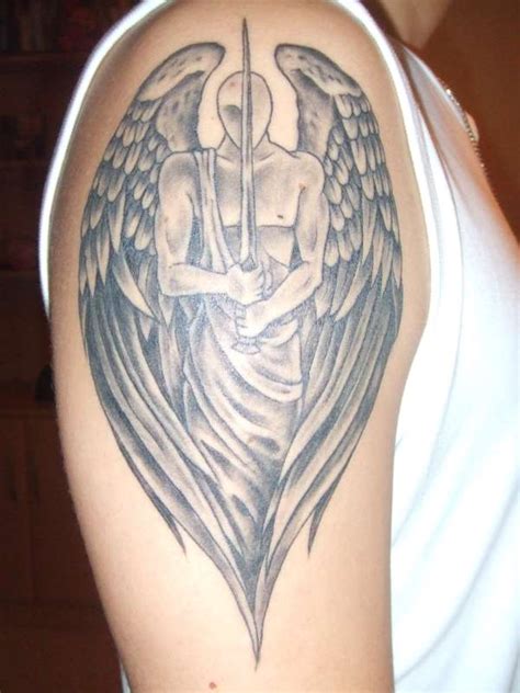 Angel Tattoos ~ Wallpaper & Pictures