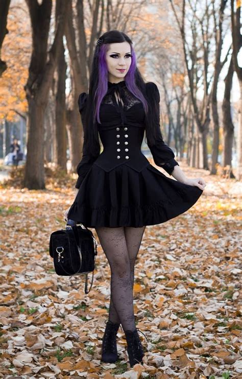 Gothic Outfits Gothic Fashion Fashion Outfits