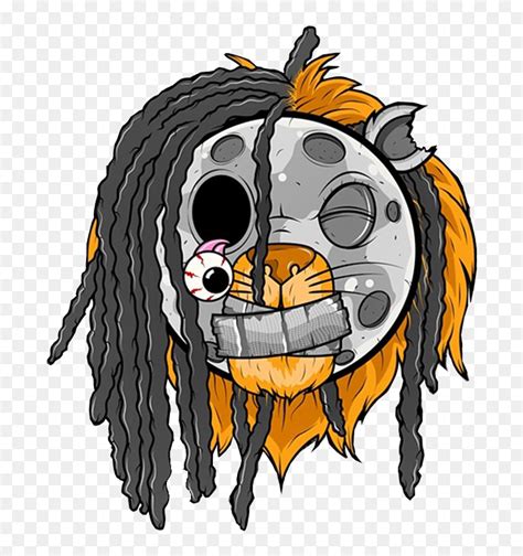 Transparent Chief Keef Png - Logo Chief Keef Cartoon, Png Download - vhv