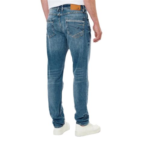 Jean Slim Fit Bleu Homme Kaporal Jokere Espace Des Marques