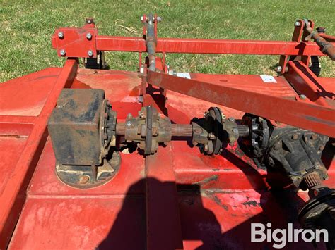 Howse 10’ Rotary Cutter Bigiron Auctions