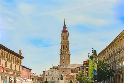 Plan Your Perfect Trip With This Zaragoza Spain Travel Guide