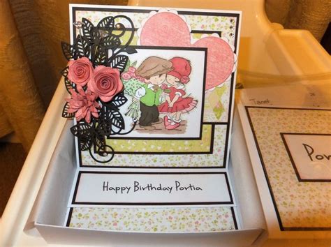 Happy Birthday Easel Card