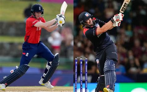 T20 World Cup 2024 ENG Vs USA Super Eights Match 9 Dream11 Top Captain