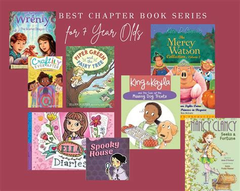 Classic Childrens Chapter Books