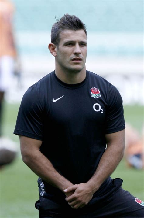 Footy Players: Danny Care is an English rugby union player who...