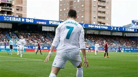 Cristiano Ronaldo Desvela El Origen De Su Famosa Celebración El ‘siu