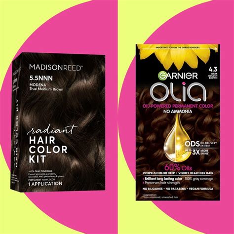 The 7 Best Natural Hair Dyes Tested By Beauty Experts