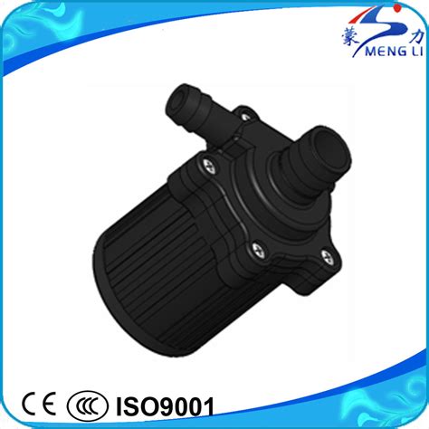 Hot Water Circulation DC Brushless Pump Motor China DC Motor And Motor