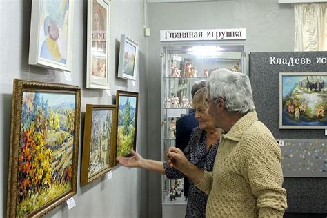 Как старооскольская художественная школа стала колыбелью искусства