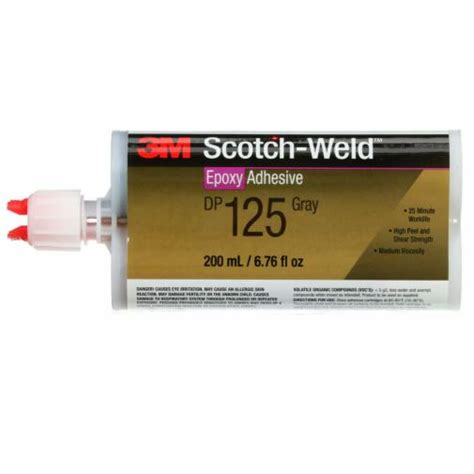 M Scotch Weld Dp Colle Epoxy Acheter